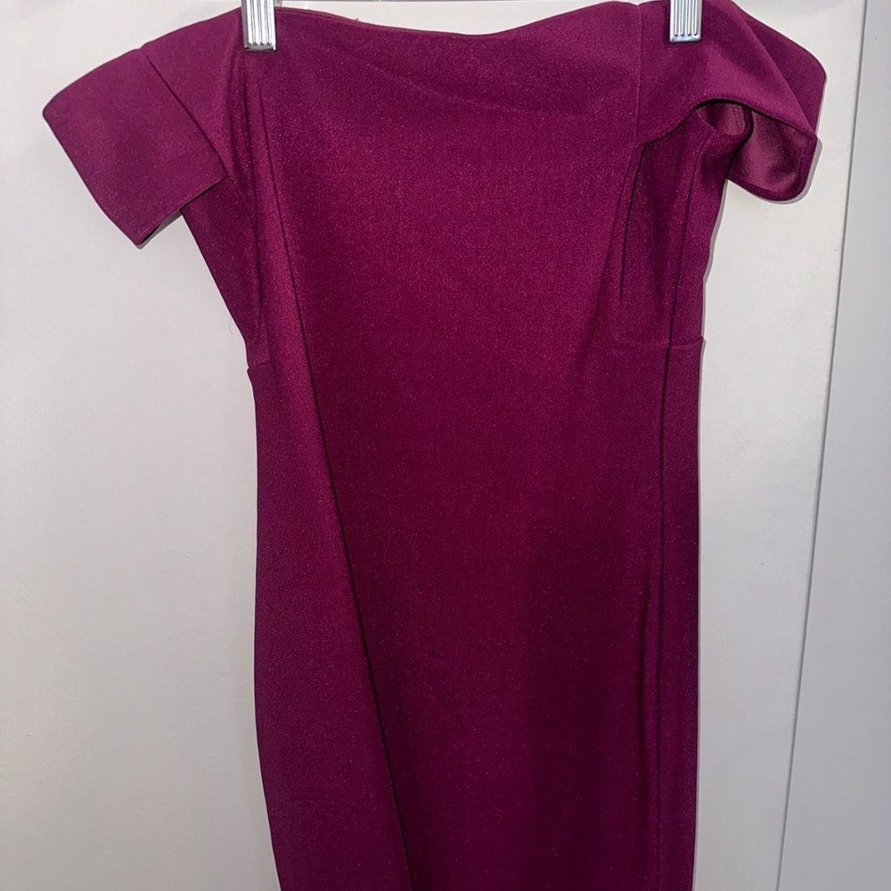 Purple forever 21 dress